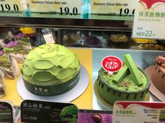 -圣安娜饼屋(新板樟堂店)