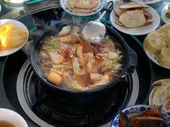 -柳沟豆腐宴64号院