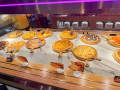 -比格比萨自助(南京万达茂店)