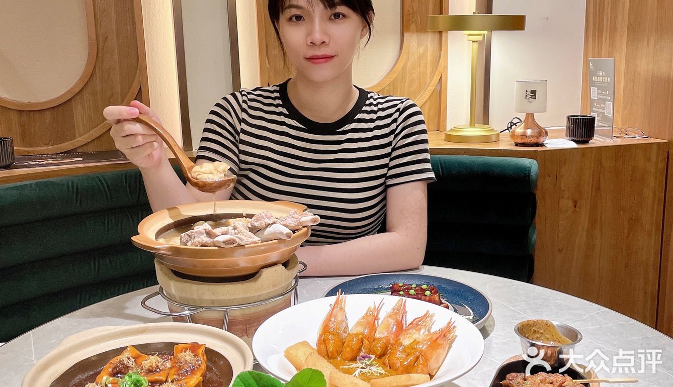 万象城这家新加坡米其林餐厅真的很不错！