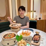 万象城这家新加坡米其林餐厅真的很不错！