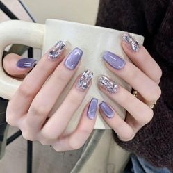 -闺蜜美甲