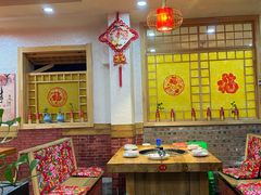 大堂-姚家小院灶台鱼