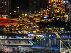 -重庆两江夜游-交运系列