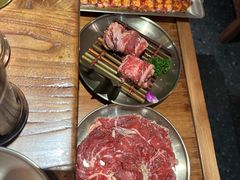 -西塔老太太泥炉烤肉(万柳华联店)