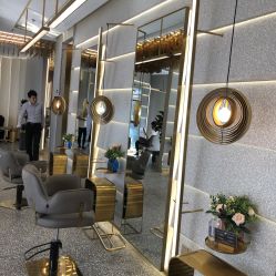 -3AM·S HAIR SALON烫发染发接发