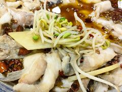 -听涛雅苑百味饺子老家菜馆
