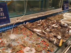 -一方渔歌蒸汽海鲜自助(文化路万达广场店)