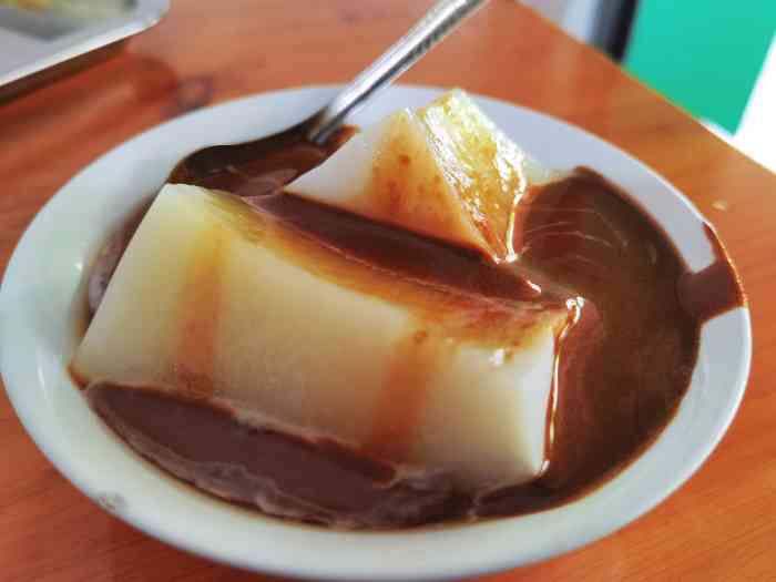 徐凉糕-"乐山之旅第七站 徐凉糕 从乐山市区打个."-大众点评移动版