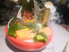 刺身拼盘-一绪に寿喜烧自助(世茂广场店)