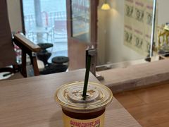 -SAFARI COFFEE