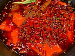 -巴蜀大宅门火锅(新华公园店)