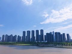 -南京眼步行桥