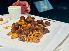 铁勺蒜子牛肉粒-大铁勺新津菜(中北永旺店)