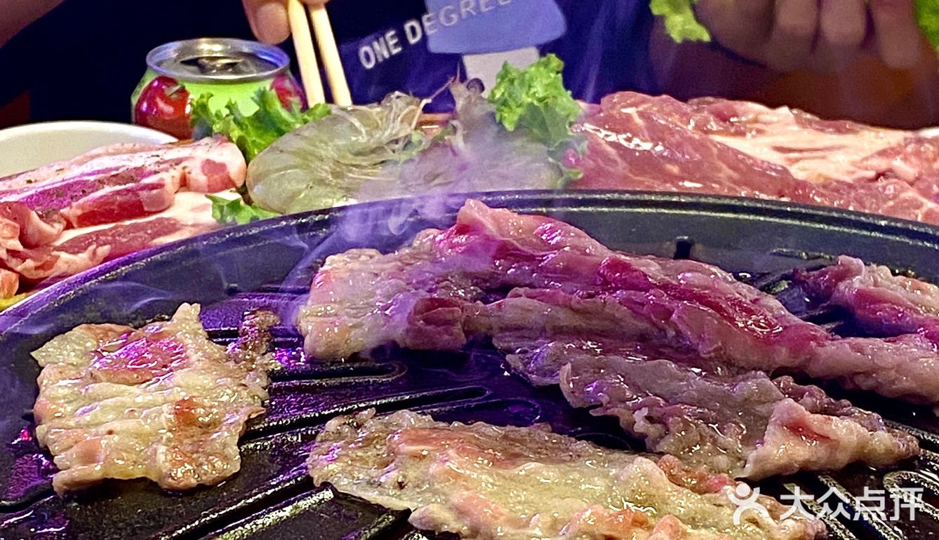 来青岛吃韩料‼️本地人都会异口同声说去这家