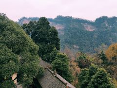 -青城山