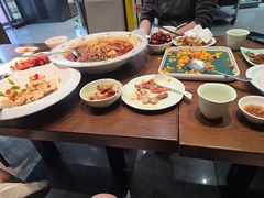 -俏东方·海味水饺·青岛菜(崂山店)