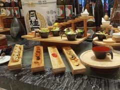 -索菲特酒店 · 云尚天际自助餐厅