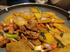 -武庄主特色炒鸡(周恩来纪念馆店)