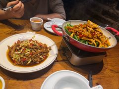 -黄泥岗·黄陂农家菜(百步亭店)