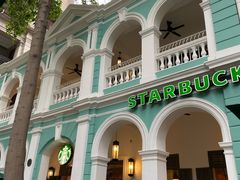 门面-星巴克臻选(广州沙面店)