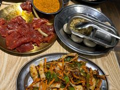 -胡同烧烤·烤肉(塔湾店)
