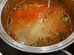 酱香骨汤锅底-呷哺呷哺 黄金牧场 (新辰里学清路店)