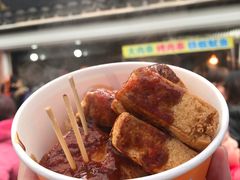 -七宝老街臭豆腐