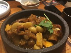 -云海肴·云南小炒·汽锅鸡(天津国金汇店)