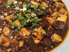-乔家小院•非遗驴肉•青岛菜(滨河路店)