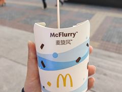 -麦当劳(新王府井店)