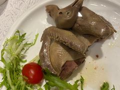 盐水乳鸽-江苏饭店-中餐厅