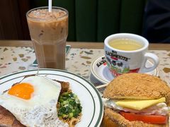 -华嫂冰室(尖沙咀店)