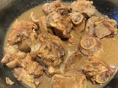 铁锅炖排骨-姚稷大铁锅(东明广场店)