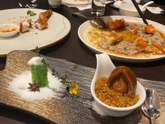 -广州文华东方酒店·江-由辉师傅主理