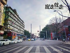 -黄桷坪涂鸦艺术街