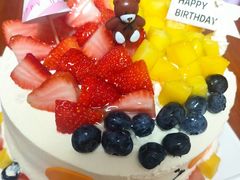 -洛雅艾思·生日蛋糕商务茶歇甜品台(北京店)