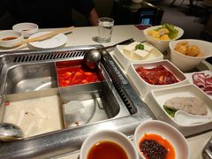 -海底捞火锅(上元大街店)