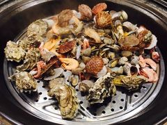 -船梆煮•蒸汽海鲜·炉火烤肉(五四广场店)