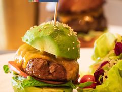 Avacado&nbsp;Burger-大堂酒廊(澳门文华东方酒店)
