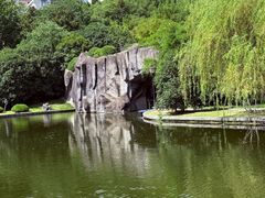 -环城公园-琥珀潭