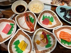 -钱库里海鲜自助(星海广场店)