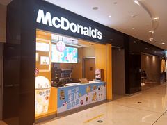 -麦当劳(苏州中心星悦汇店)