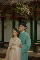 点击看大图 -美云庭古装·格格服汉服·京城旅拍(北京店)