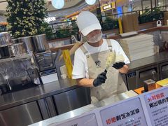 -野人先生Gelato(上海长宁龙之梦店)