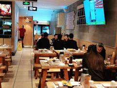 大堂-木屋烧烤(龙华店)