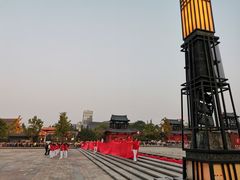 -大雁塔北广场音乐喷泉