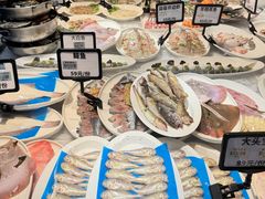 -鲜得莱渔港·小平岛海胆馆(七贤岭店)