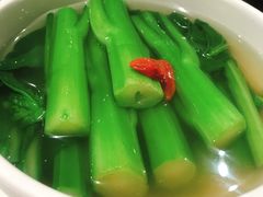 上汤菜心-池记(尖沙咀店)