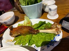 -蒙亨·手把肉·蒙古包文化主题餐厅(天恒广场店)